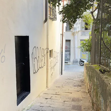 Διαμέρισμα Sanlorenzo House *