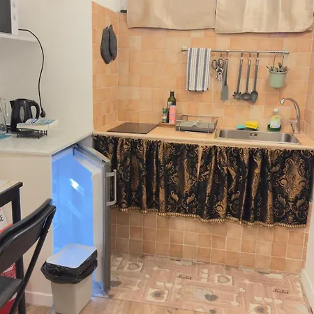 Апартаменты Sanlorenzo House