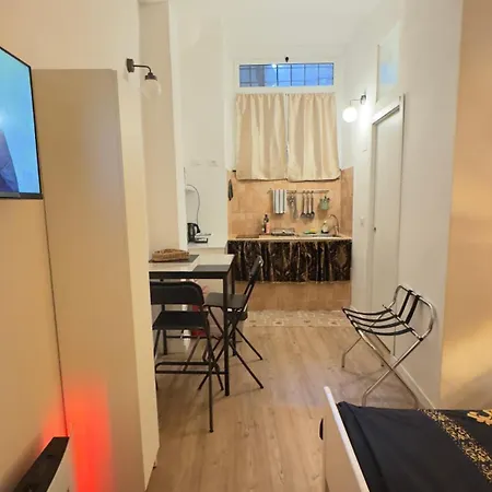 Apartman Sanlorenzo House