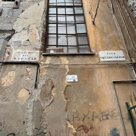 Apartment Sanlorenzo House Genoa