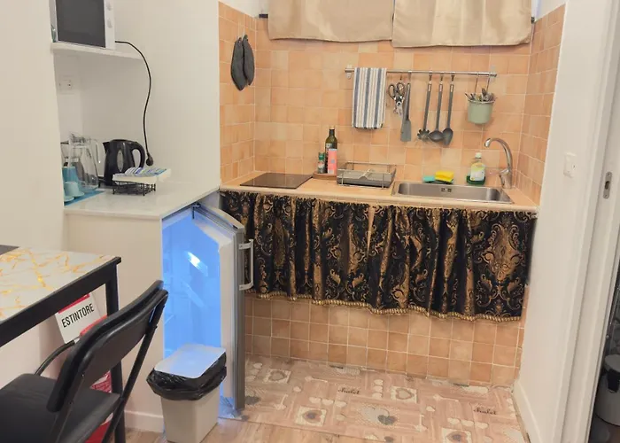 Apartman Sanlorenzo House