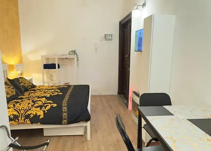 Sanlorenzo House Apartman