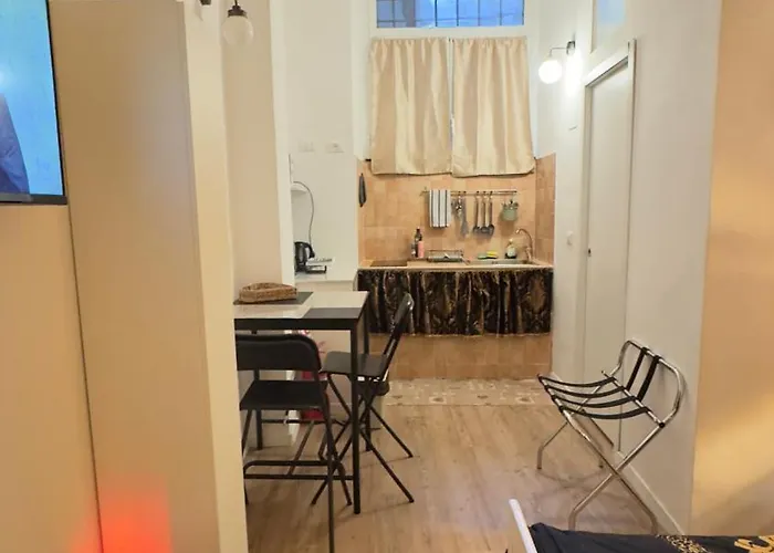 Apartment Sanlorenzo House