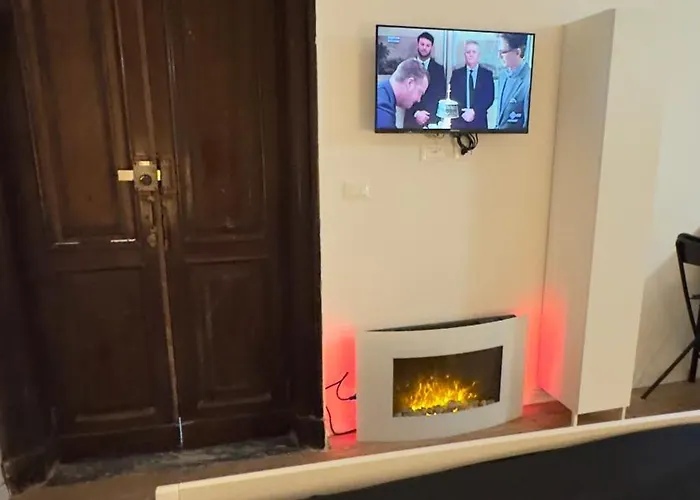 Sanlorenzo House Apartmán Janov