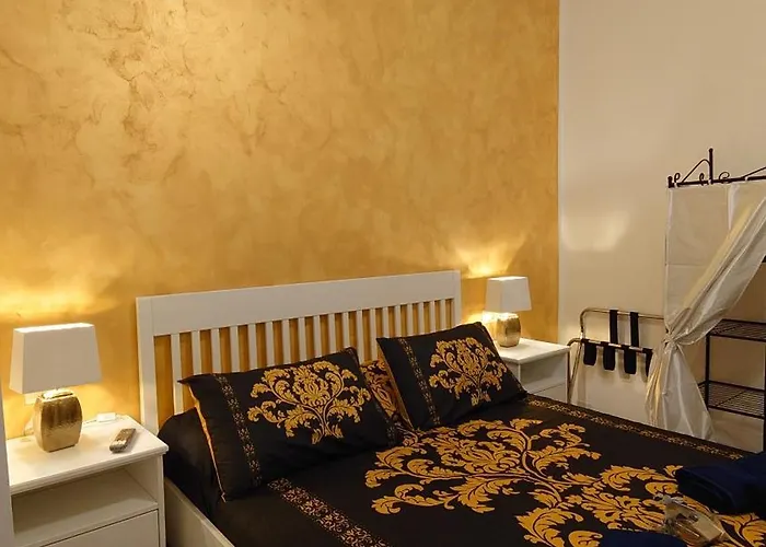 Apartmán Sanlorenzo House