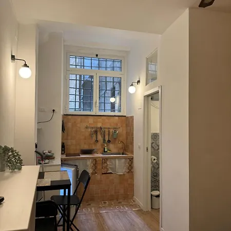 Appartement Sanlorenzo House *